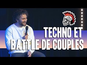 TeKno and couple battle - Seb Mellia