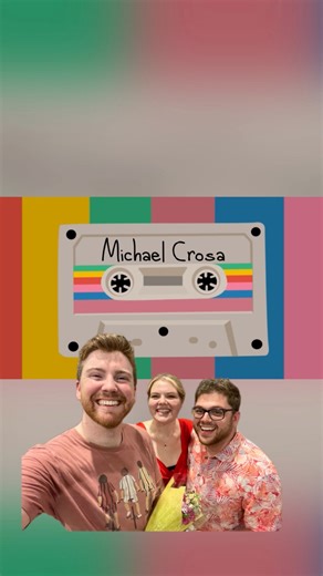 This week’s storyteller is Michael Crosa! Catch the new episode on Wednesday! | Josh Robinson TV