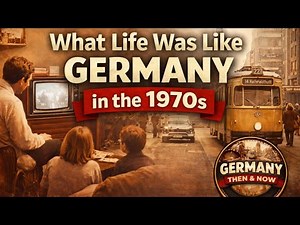 Germany in the 1970s