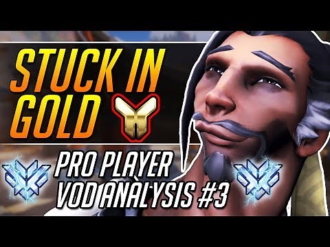 HANZO - Making the Right Decisions - Overwatch Pro Tips Guide