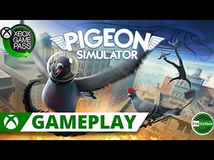 Paranormal Ghost Hunting - Pigeon Simulator - Xbox Game Pass | Gameplay | Review | First Impression
