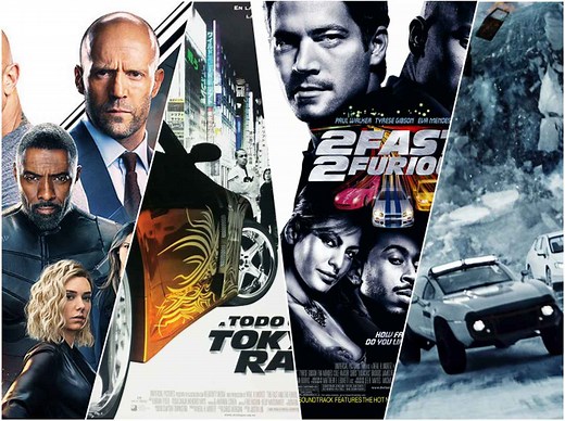 『ワイルド・スピード』全9作品の一番人気はどれ？ワイスピ全作をランキング形式でご紹介！ | フロントロウ