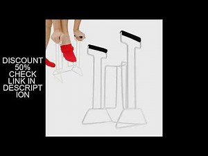 Stock Helper Aid Tool Putting on Compression Large Sock Aid Easy to Use Donning Aid Large Stocking A