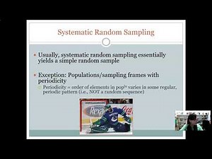 Probabilistic Sampling Methods #1