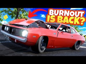 This Burnout-Style Crash Game is PURE CHAOS! (Wreckreation)