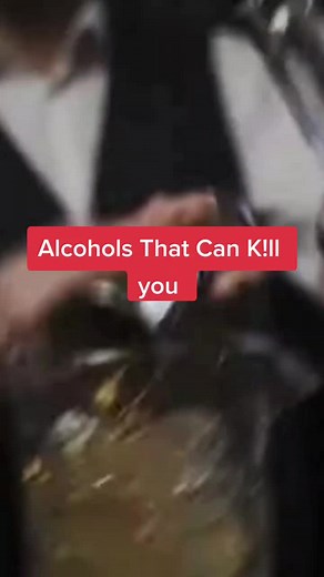 The Dangers of Bacardi, Absinthe, and Spirytus Alcohol