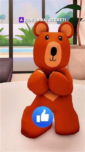 EZ A LÁNY LEMÁSOLT ENGEM, ÉS EL AKARJA VENNI A HELYEMET! 😨 #roblox