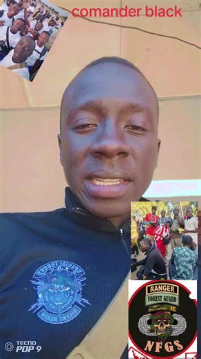 Borno Forest Security Service Overview and Key Personnel