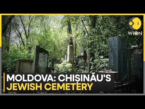 Moldova: Inside Moldova's Chișinău Jewish cemetery | Trending News | WION
