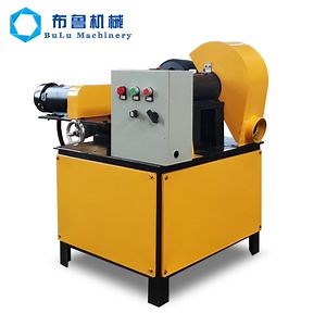 [Hot Item] Full-Automatic Stainless Steel Pipe Polishing Machine for Metal Surface Rust Removal