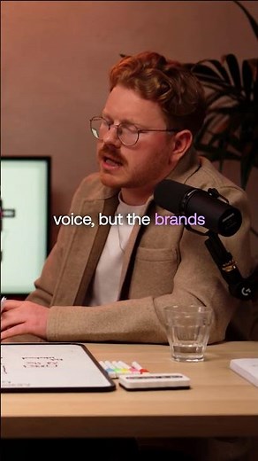 Calvin Klein's approach to advocacy.