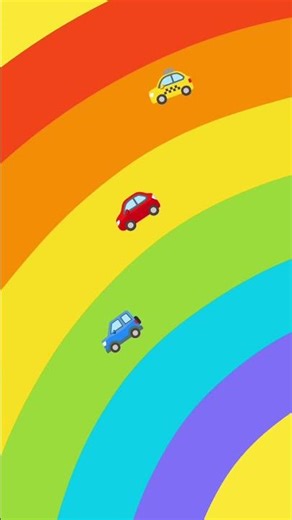 Emoji Racing Car 🏎️💨 | Funny Emoji Car Race 😂 | #Short