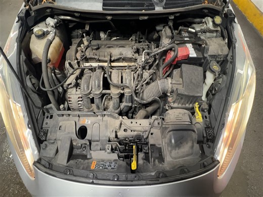 PCA63769 2014 Ford Fiesta