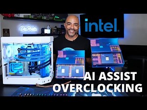 Intel AI Assist Overclocking: Core i9-14900K