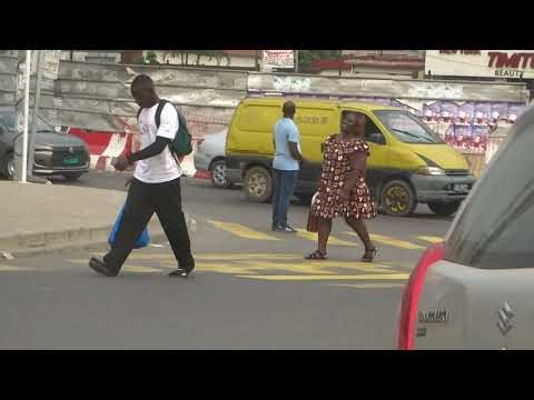 AFRICA: THE REAL STREETS OF IVORY COAST/ COTE D'IVOIRE.