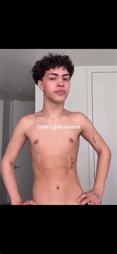 Chris's Gym Routine: Tips for Fitness Success