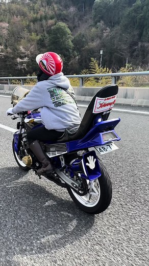 @りょうた #cbr400f#cbrコール#おすすめ#ツーリング#旧車會#ヤッシー#ヤシメガ#大阪#ジョニー#愛知#しばりょう#音職人#センバツ#fyp