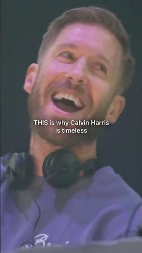 Calvin Harris just woved the crowd at Capital’s Summer Ball 2026