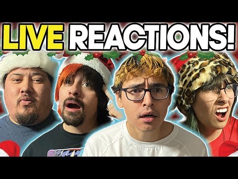 Live Reacting To Your Music! | DK, SEUNGKWAN, Yeonjun, Bugoy Drilon, aespa, BINI, One Ok Rock & More