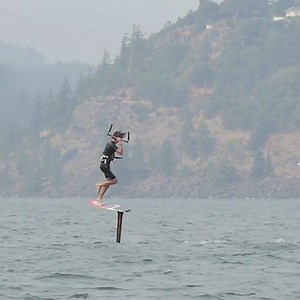 Fred Hope never ceases to amaze. Video: Kaden Sponhauer --with Slingshot Kite | The Kiteboarder Magazine