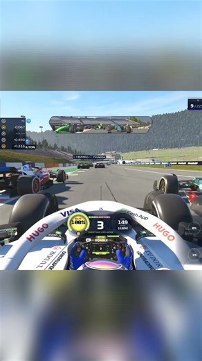 Can I OVERTAKE My RIVAL HAMILTON?! | F1 25 Driver Career Mode (controller)