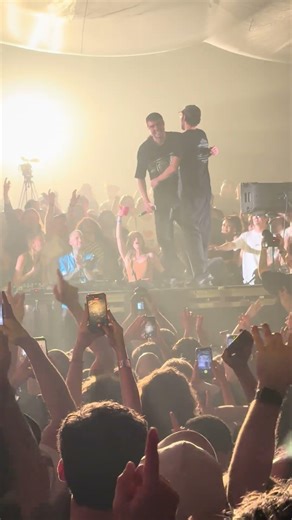 Fred Again.. x Thomas Bangalter (Daft Punk) – One More Time | Live at Ally Pally | 27.02.2026