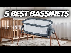 5 Best Bassinets