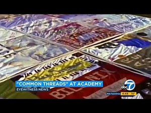 Common Threads: Stories from the Quilt - KABC Eyewitness News