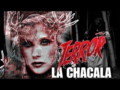 LA CHACALA TELENOVELA MEXICANA DE TERROR 😱 #oscarnovelasymas #novela #mexico #telenovelas #video