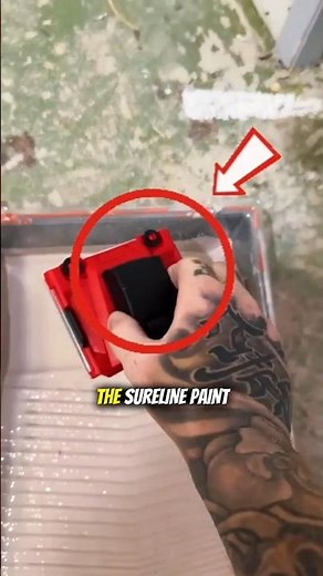 Perfect Paint Edges Every Time! Genius Painting Tool You Need in 2025 | Shur-Line Paint Edger Review