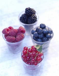 La mousse de fruit qui tient pour 1 personnes - Recettes - Elle à Table