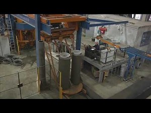 HawkeyePedershaab VIHY Mastermatic RC 120 Machine