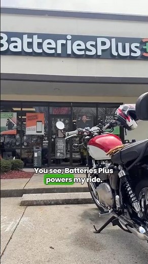 POV: You Found the Easy Way to Replace Your Motorcycle Battery