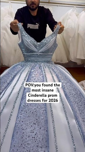 What girls are actually wearing to prom in 2026 #prom #promdress #fashion