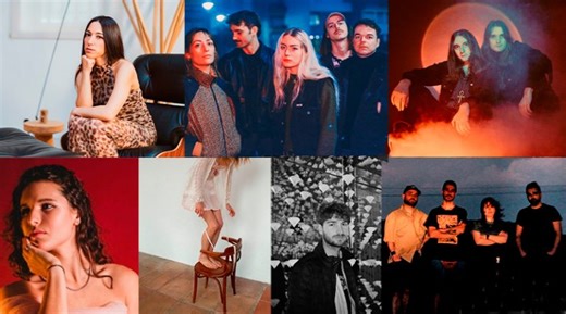 La PlayList Emergente de la Semana - Muzikalia