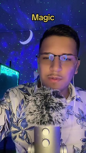 Magic #asmrvideo #magic #asmrmagic #asmrsounds