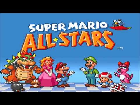 Super Mario Bros. 2 (SNES) Music