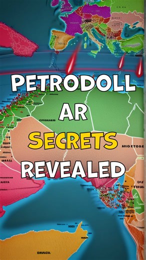 Explore the intricate relationship between oil and the U.S. dollar in this compelling journey through history and economics. Discover how the end of the gold standard paved the way for a revolutionary deal with Saudi Arabia, establishing the petrodollar system that bolstered American influence globally. As countries like Russia, China, and Iran attempt to challenge this dominance by trading oil in their own currencies, the stability of the dollar faces unprecedented threats. This video delves in