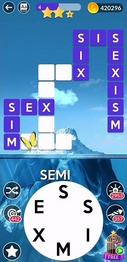 Wordscapes Daily Puzzle January 15, 2026 gameplay | Answers | Solution