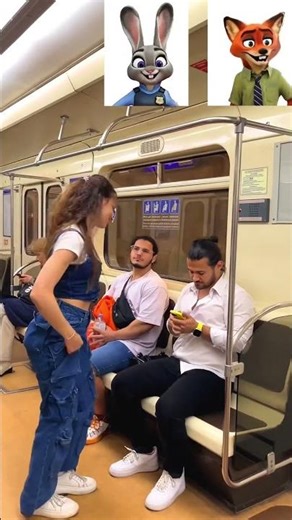 Girl sat over boy to get number