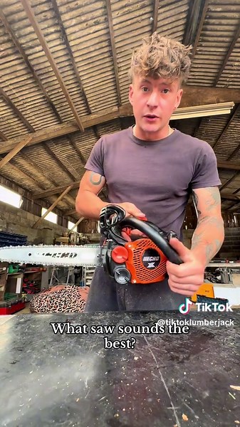 Best Chainsaw Sounds: Stihl vs Echo Comparison