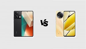 Redmi Note 13 vs Realme 11 5G: Specs Comparison - Gizmochina
