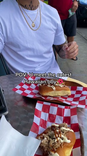 WE MET IN JANUARY 🌺🌈 @Official zaddy g | hawaiian