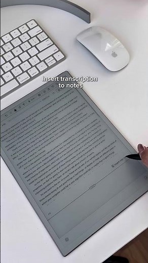 The Best AI Note-Taking Tablet for Students? (iFLYTEK AINOTE 2 Review)