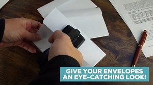 Custom Library Embosser Stamp (Insert Only) - EMB050 - Perfect for Customizing Books, Ex Libris, Personalized Journals and More.