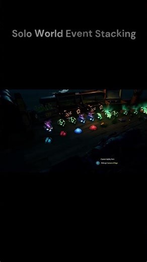 Solo Stacking in SoT