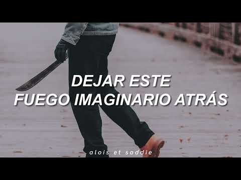 Carpenter Brut feat. Greg Puciato - Imaginary Fire // Español