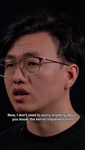 Alex Chen, CEO of Nexa AI | ROCm™ + PyTorch Doubles Dev Efficiency