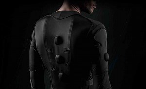 Teslasuit VR, une combinaison haptique pour ressentir des sensations physique sur l'ensemble du corps