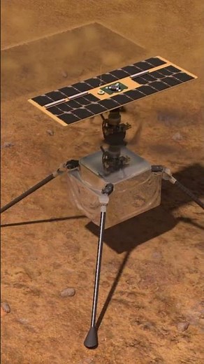 The First-Ever Flight on Another Planet 🚁 | Ingenuity